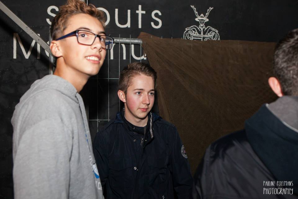 Sint-Martinus den XIIde - Hasselt kermisbar 2015